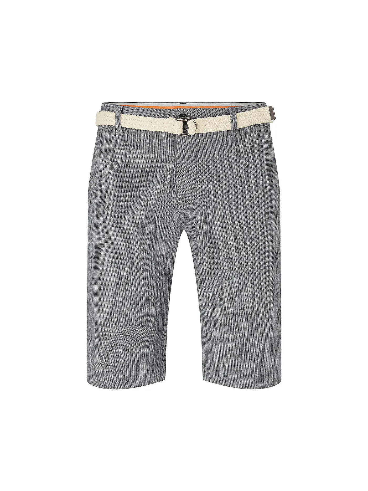 TOM TAILOR | Bermuda | grau